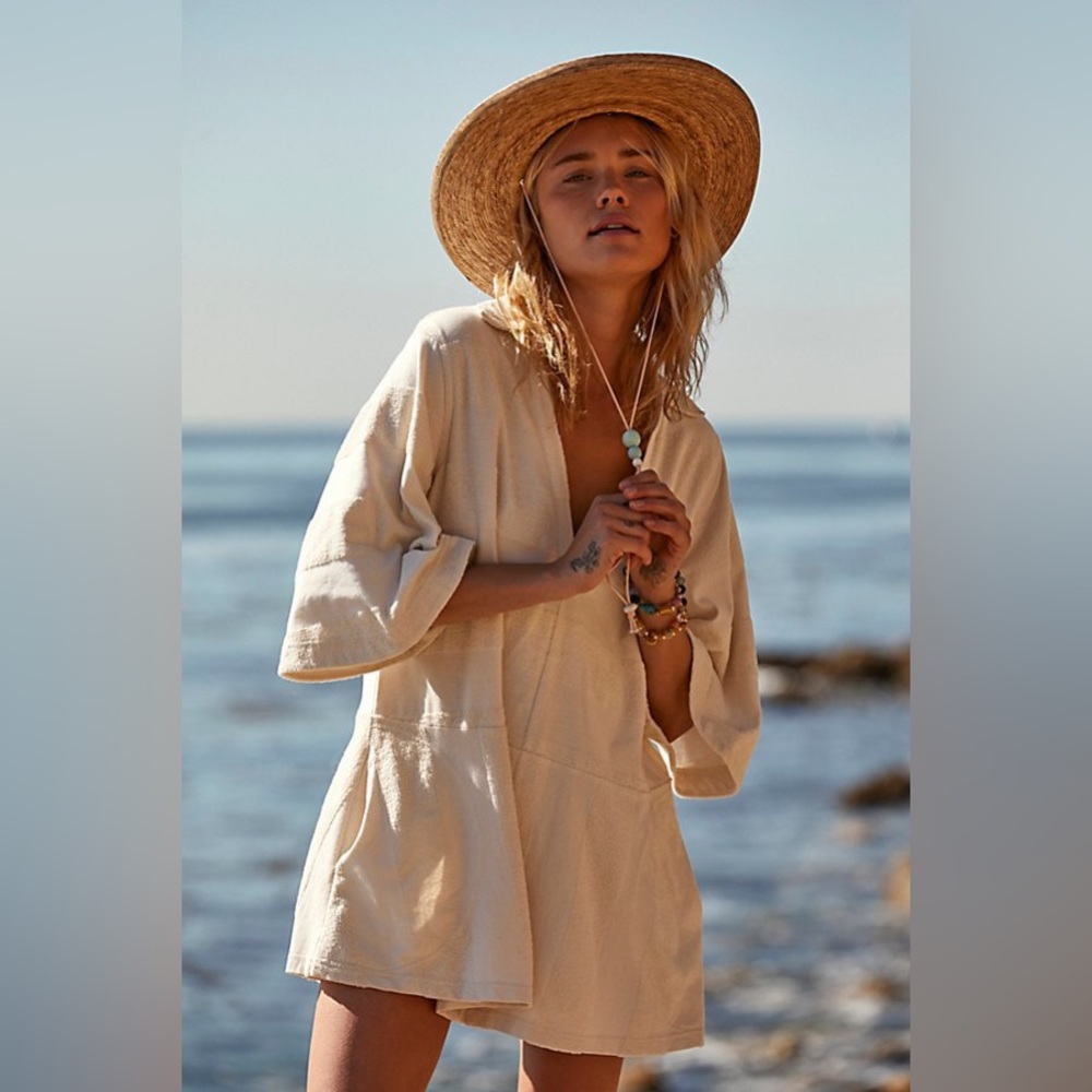 Free People Beach Charlton Romper